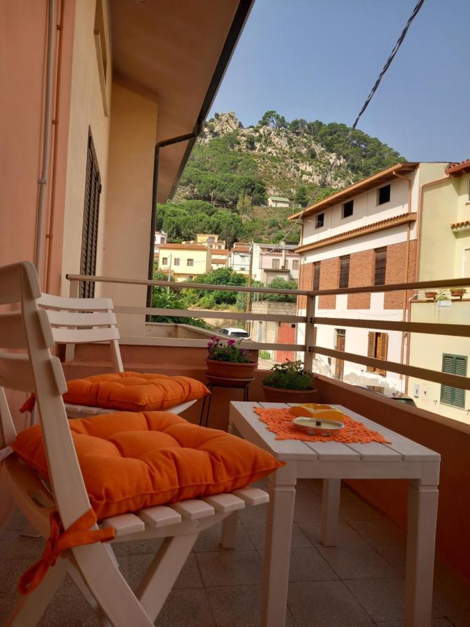 Divina Cuspide Bed & Breakfast Guspini Exterior photo