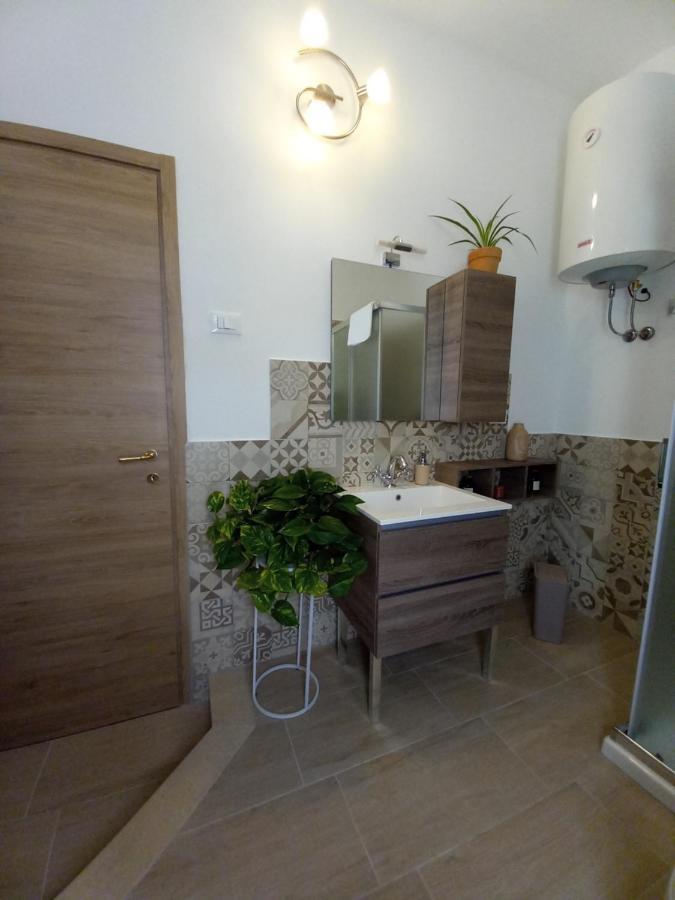 Divina Cuspide Bed & Breakfast Guspini Exterior photo