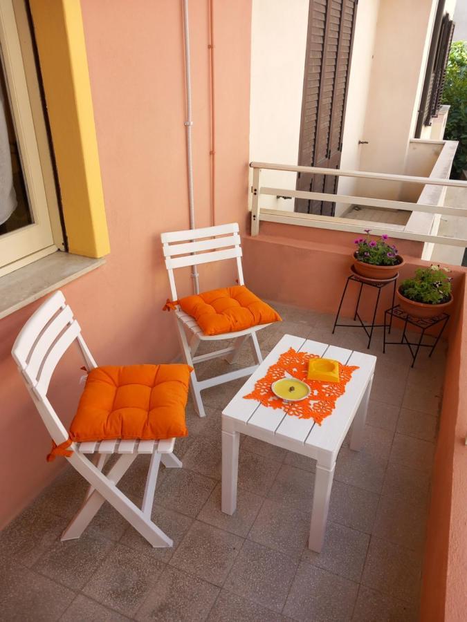 Divina Cuspide Bed & Breakfast Guspini Exterior photo
