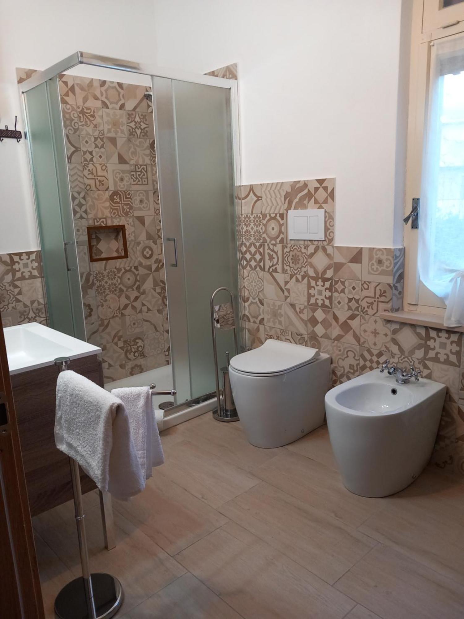 Divina Cuspide Bed & Breakfast Guspini Exterior photo