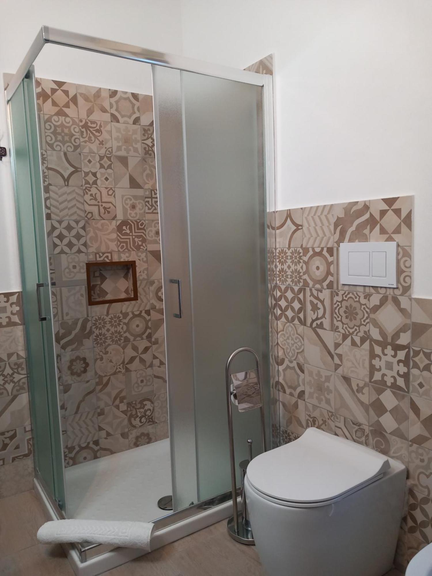 Divina Cuspide Bed & Breakfast Guspini Exterior photo